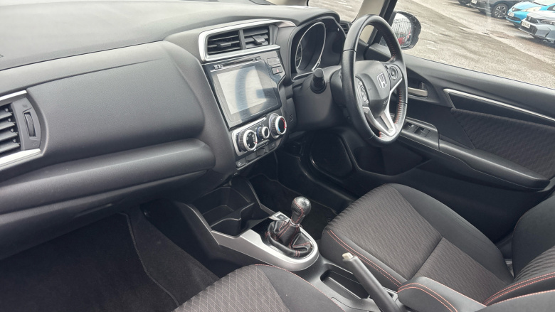 Honda Jazz 1.5 i-VTEC Sport Navi 5dr Petrol Hatchback